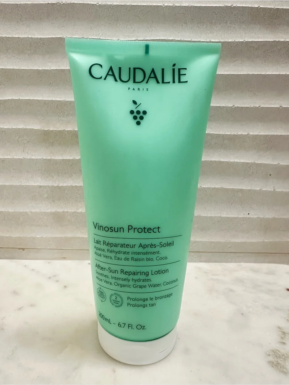 Caudalie Vinosun Protect After-Sun Repairing Lotion - Green